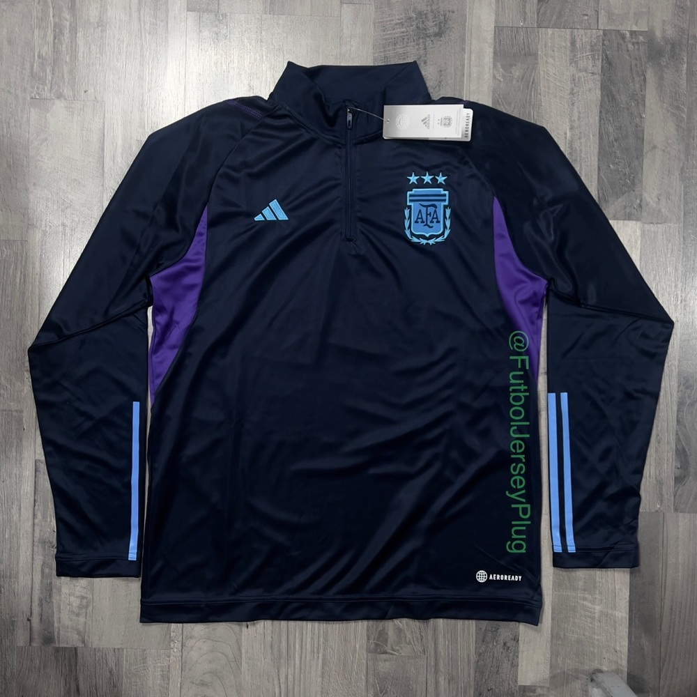 Argentina training jacket